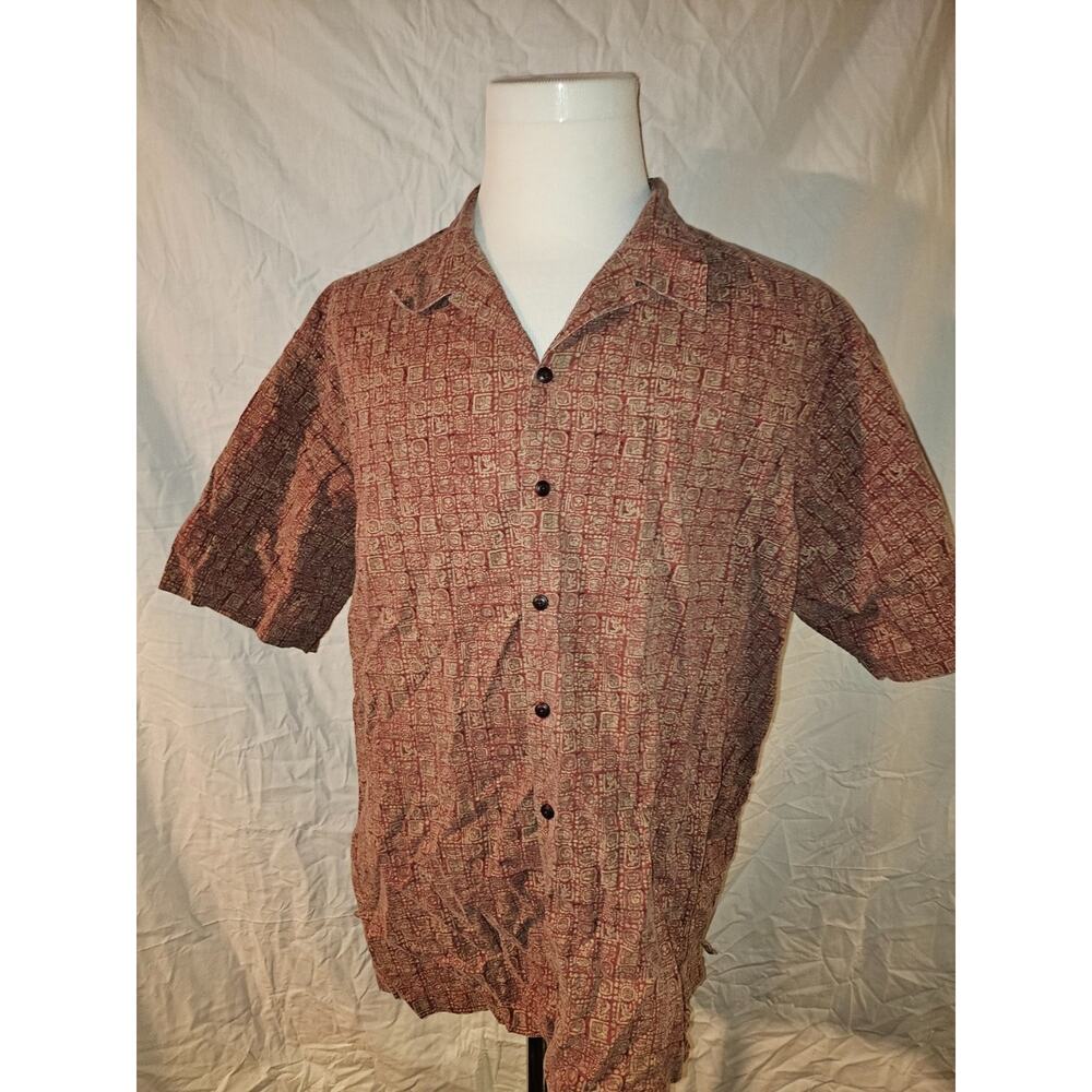 Vintage LL Bean Men's Button Up Shirt Size XXL